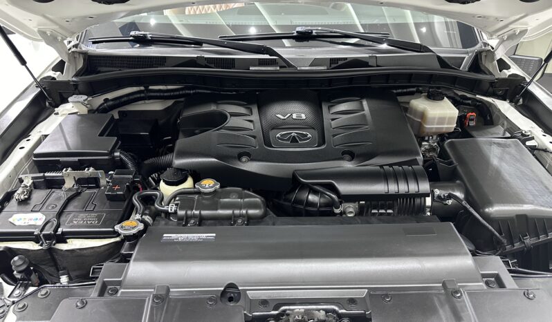 
								2019 Infiniti QX80 5.6L Luxe V8 // FREE: Insurance; Registration; Tinting; Salik Tag full									