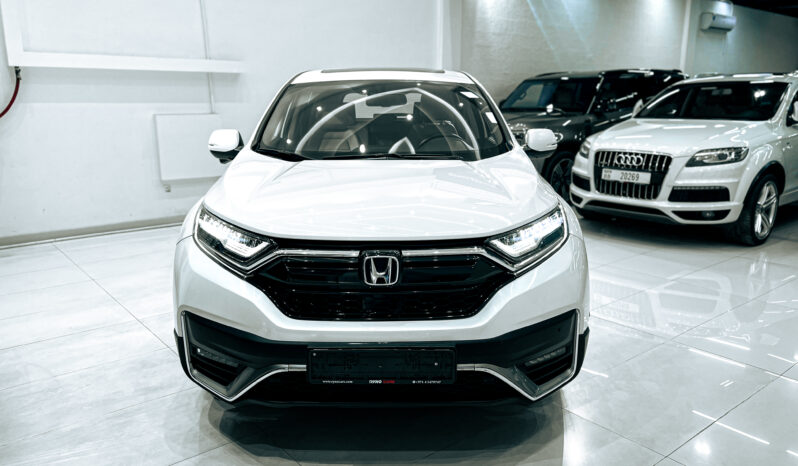 
								2020 Honda CR-V AWD Touring // FREE: Insurance; Registration; Tinting; Salik Tag full									