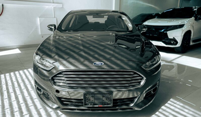 
								2016 Ford Fusion SE 2.5L V4 // FREE: Insurance; Registration; Tinting; Salik Tag full									