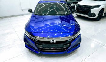 
									2022 Honda Accord 1.5T Sport // FREE: Insurance; Registration; Tinting; Salik Tag full								