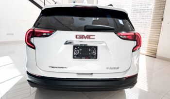 
									2018 GMC Terrain 1.5T V4 // FREE: 3rd Party Insurance; Registration; Tinting; Salik Tag full								