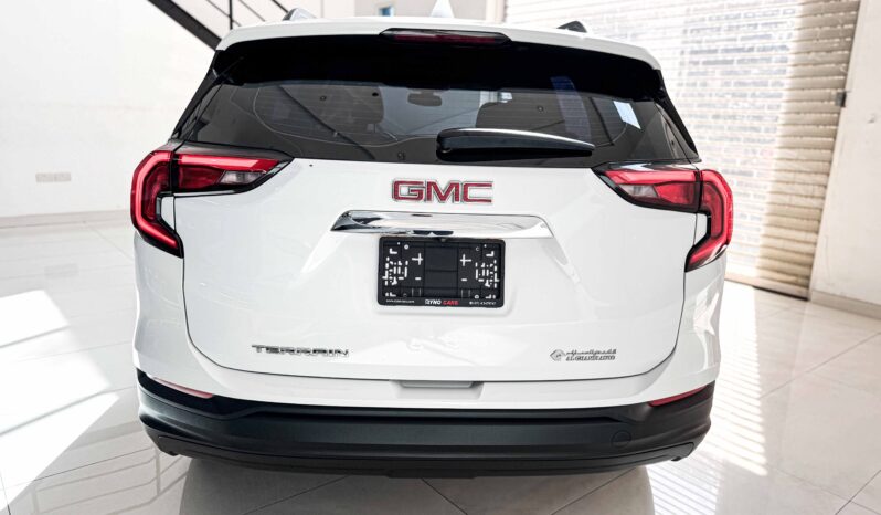 
								2018 GMC Terrain 1.5T V4 // FREE: 3rd Party Insurance; Registration; Tinting; Salik Tag full									