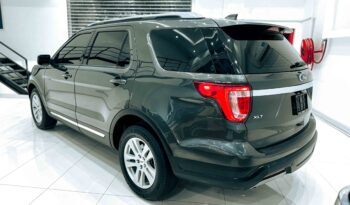 
									2019 Ford Explorer XLT 4WD V6 // FREE: Insurance; Registration; Tinting; Salik Tag full								