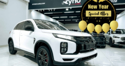 2022 Mitsubishi ASX Signature Edition // FREE: 3rd Party Insurance; Registration; Tinting; Salik Tag