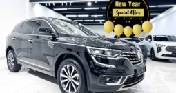 2021 Renault Koleos 4WD V4 2.5T // FREE: 3rd Party Insurance; Registration; Tinting; Salik Tag