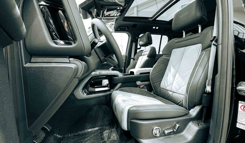 
								2025 BYD Leopard 5 Navigation Edition with hook| Plug-in Hybrid | Black | Emi starting from 2676 AED full									