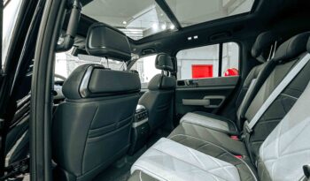 
									2025 BYD Leopard 5 Navigation Edition with hook| Plug-in Hybrid | Black | Emi starting from 2676 AED full								