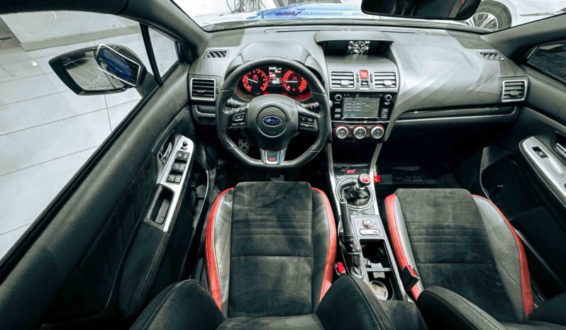 
								2016 Subaru WRX STI Premium 2.5L // FREE: 3rd Party Insurance; Registration; Tinting; Salik Tag full									