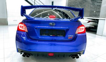 
									2016 Subaru WRX STI Premium 2.5L // FREE: 3rd Party Insurance; Registration; Tinting; Salik Tag full								