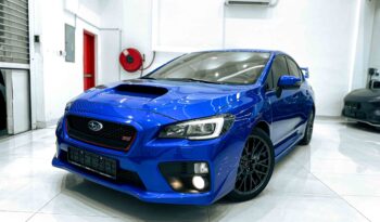 
									2016 Subaru WRX STI Premium 2.5L // FREE: 3rd Party Insurance; Registration; Tinting; Salik Tag full								