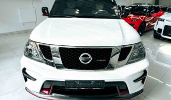 
									2019 Nissan Patrol Nismo 5.6L V8 // FREE: 3rd Party Insurance; Registration; Tinting; Salik Tag full								