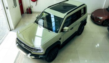 
									2025 BYD Leopard 5 Navigation Edition with hook| Plug-in Hybrid | Green | 3350 Aed PM full								