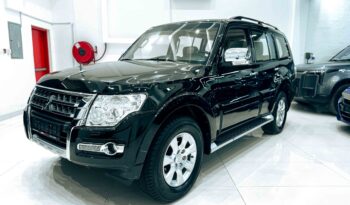 
									2016 Mitsubishi Pajero GLS 3.5L V6 // FREE: 3rd Party Insurance; Registration; Tinting; Salik Tag full								