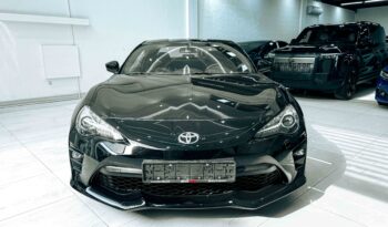 
									2017 Toyota 86 VTX V4 // FREE: 3rd Party Insurance; Registration; Tinting; Salik Tag full								