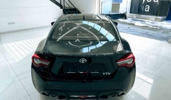 
									2017 Toyota 86 VTX V4 // FREE: 3rd Party Insurance; Registration; Tinting; Salik Tag full								