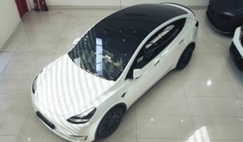 
									2023 Tesla Model Y Performance, 75kWH, 4WD, 527bhp, 1 Speed Auto // FREE: 3rd Party Insurance; Registration; Tinting; Salik Tag full								