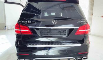 
									2015 Mercedes GL 500 Black V8 GLS 63 Kit Installed // FREE: 3rd Party Insurance; Registration; Tinting; Salik Tag full								