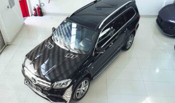 
									2015 Mercedes GL 500 Black V8 GLS 63 Kit Installed // FREE: 3rd Party Insurance; Registration; Tinting; Salik Tag full								