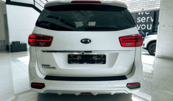 
									2019 KIA Grand Carnival V6 3.3L // FREE: 3rd Party Insurance; Registration; Tinting; Salik Tag full								