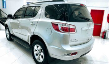 
									2013 Chevrolet Trailblazer Leaden LTZ 4WD with a 3.6L V6 Engine full								