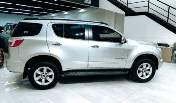 
									2013 Chevrolet Trailblazer Leaden LTZ 4WD with a 3.6L V6 Engine full								