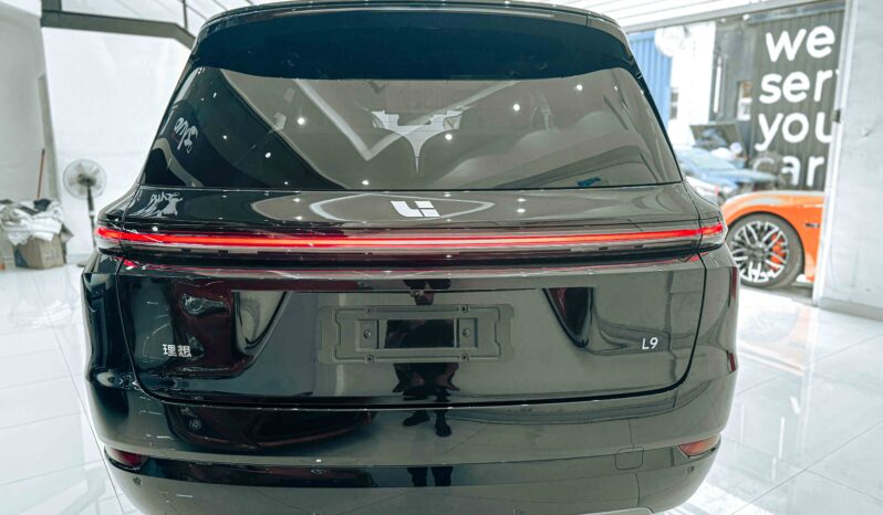 
								2025 Li Auto L9 Ultra Hybrid 1.5L Turbocharged 4-Cylinder Engine with Dual Motors full									