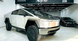 2024 Tesla CyberBeast Foundation Edition // EMI starting from 10,600 AED