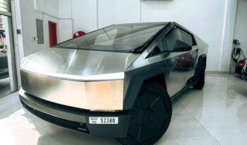 
									2024 Tesla CyberBeast Foundation Edition // EMI starting from 10,600 AED full								
