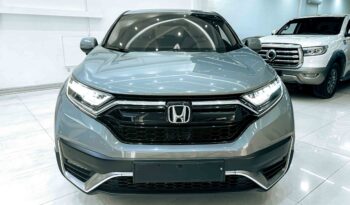 
									2020 Honda C-RV Touring // EMI Starts from 1,400 AED full								