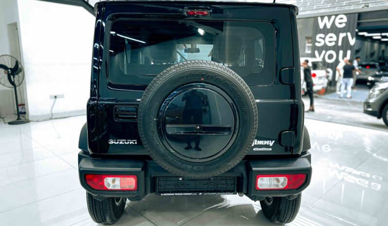 
								2024 Suzuki Jimny GLX V4 1.5L // EMI starting from 1,270 AED full									