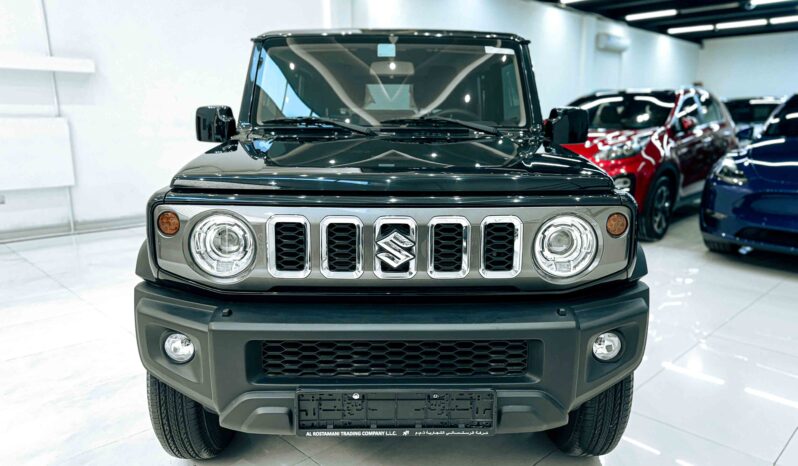 
								2024 Suzuki Jimny GLX V4 1.5L // EMI starting from 1,270 AED full									