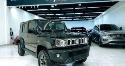 2024 Suzuki Jimny GLX V4 1.5L // EMI starting from 1,270 AED