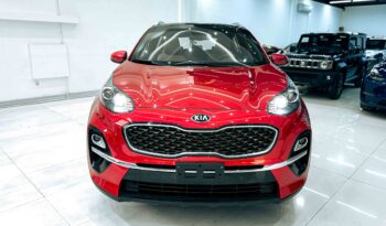 
									2020 KIA Sportage V4 1.6L // EMI starting from 1,010 AED full								