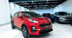2020 KIA Sportage V4 1.6L // EMI starting from 1,010 AED