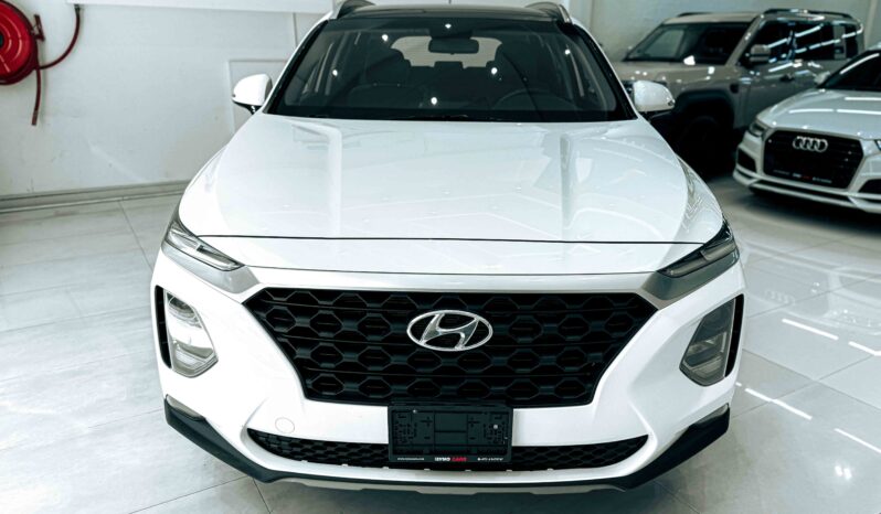 
								2020 Hyundai SantaFe GDI 2.4L V4 // EMI Starting from 1,140 AED full									