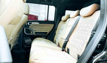 
									2024 Jetour T2 Luxury Edition 2.0L V4 // EMI Starting from 2,170 AED full								