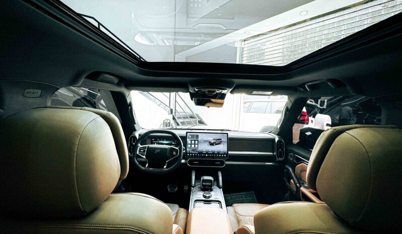 
								2024 Jetour T2 Luxury Edition 2.0L V4 // EMI Starting from 2,170 AED full									