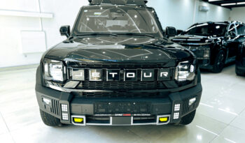 
									2024 Jetour T2 Traveler Mountain Edition 2.0T 4WD Crossing PRO V4 // EMI Starting from 1,880 AED full								