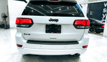 
									2021 Jeep Grand Cherokee Overland 3.6L V6 80th Anniversary Edition // EMI Starting from 1,490 AED full								