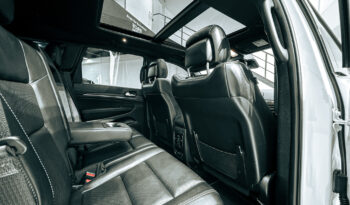 
									2021 Jeep Grand Cherokee Overland 3.6L V6 80th Anniversary Edition // EMI Starting from 1,490 AED full								