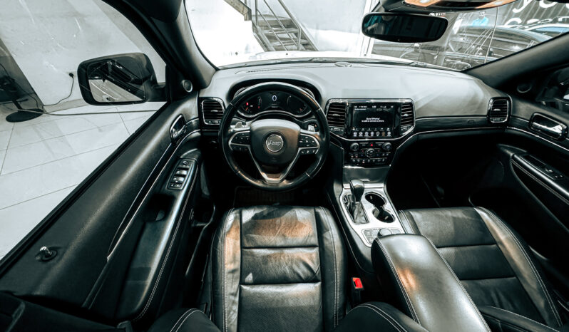 
								2021 Jeep Grand Cherokee Overland 3.6L V6 80th Anniversary Edition // EMI Starting from 1,490 AED full									