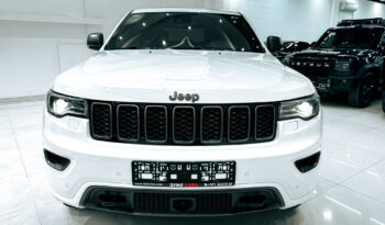 
									2021 Jeep Grand Cherokee Overland 3.6L V6 80th Anniversary Edition // EMI Starting from 1,490 AED full								