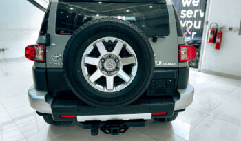 
									TOYOTA FJ CRUISER GXR 2022 MODEL // Al Futtaim Warranty // EMI STARTS AT 2149 AED ONLY full								