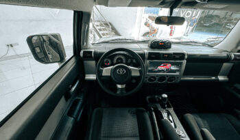 
									TOYOTA FJ CRUISER GXR 2022 MODEL // Al Futtaim Warranty // EMI STARTS AT 2149 AED ONLY full								