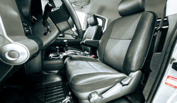
									TOYOTA FJ CRUISER GXR 2022 MODEL // Al Futtaim Warranty // EMI STARTS AT 2149 AED ONLY full								