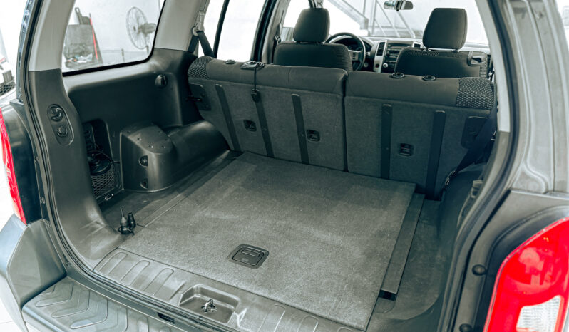 
								Nissan XTerra S 2012 // Off-Road Edition with Diff Lock full									