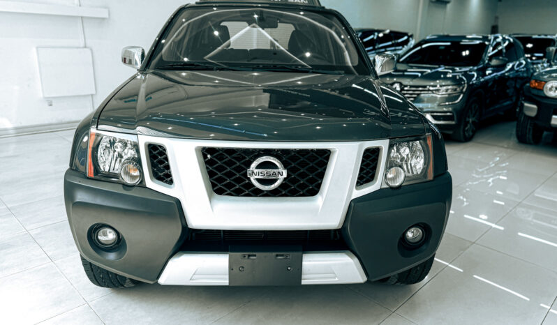
								Nissan XTerra S 2012 // Off-Road Edition with Diff Lock full									