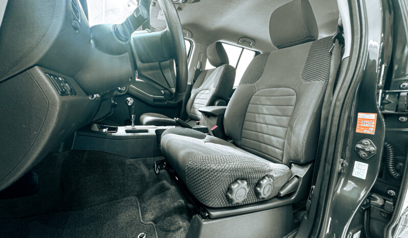 
								Nissan XTerra S 2012 // Off-Road Edition with Diff Lock full									