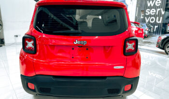 
									2017 Jeep Renegade Longitude Edition 2.4L V4 // EMI Starting from 850 AED full								