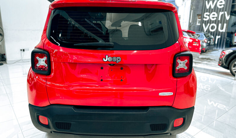 
								2017 Jeep Renegade Longitude Edition 2.4L V4 // EMI Starting from 850 AED full									